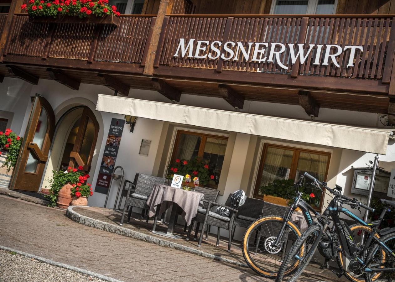 Geniesserhotel Messnerwirt Olang Exterior photo