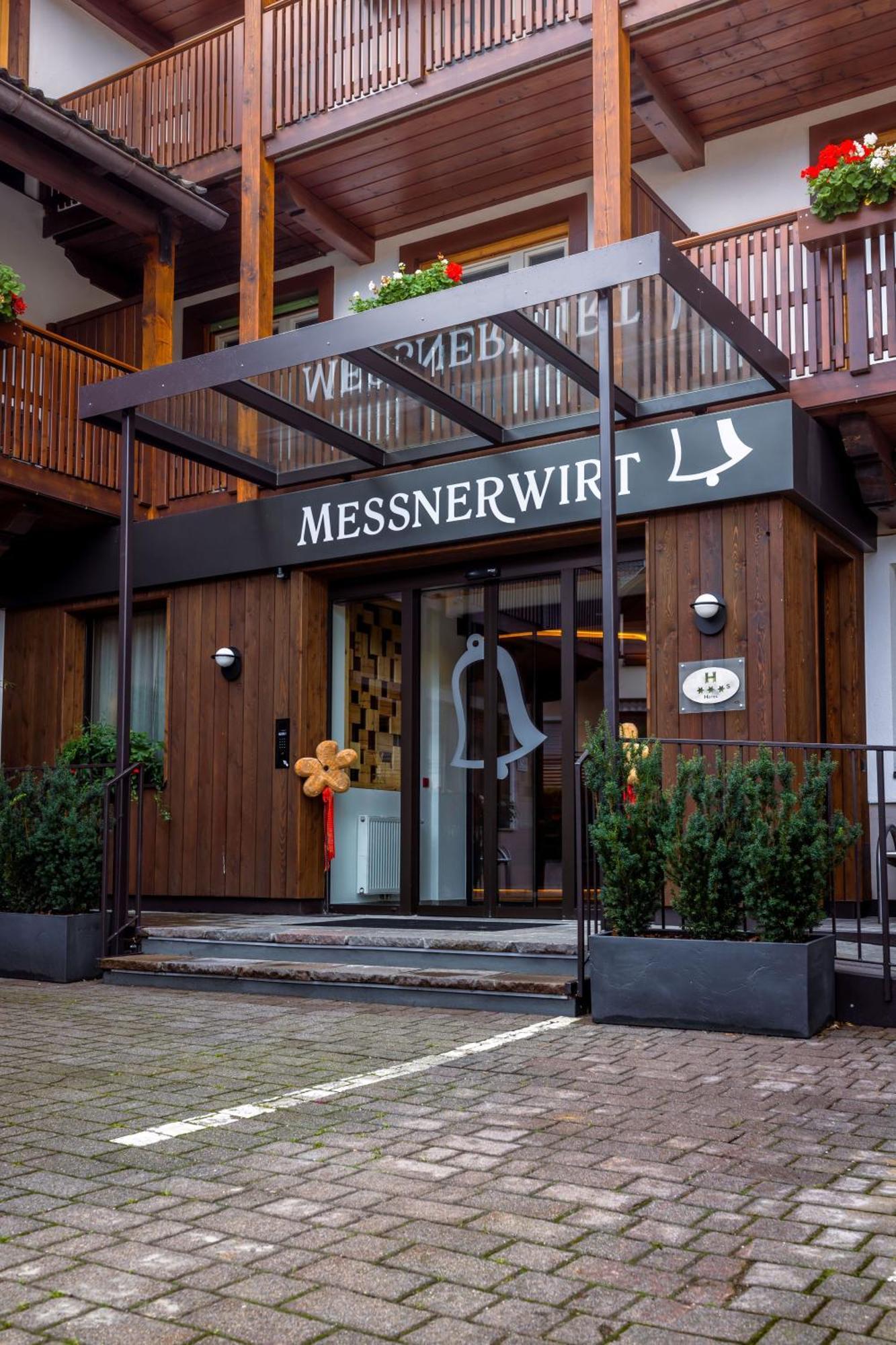 Geniesserhotel Messnerwirt Olang Exterior photo