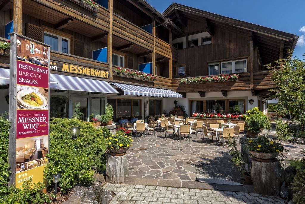 Geniesserhotel Messnerwirt Olang Exterior photo